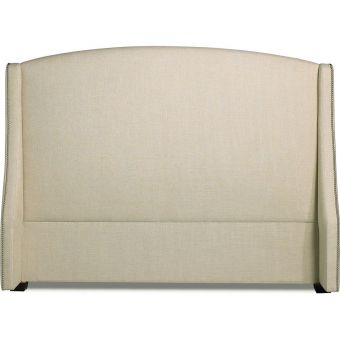 Bernhardt Furniture Interiors Cooper Wing Headboard, King