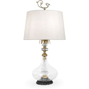 Nick Alain Jade Table Lamp