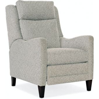 Sam Moore Dimitri Recliner Divided Back - PWR With Art Headrest