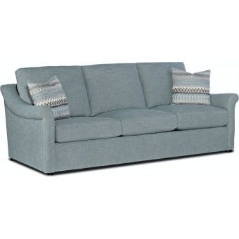 Sam Moore Danae 3 Over 3 Sofa #400567-32 (Grade B)