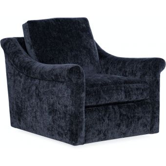 Sam Moore Danae Swivel Lounger #400553-98 (Grade G)