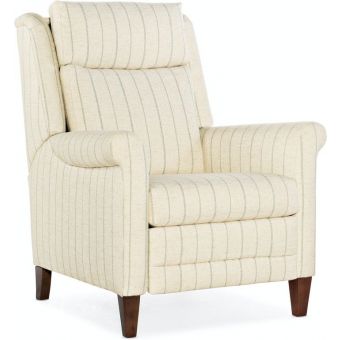 Sam Moore Danae Recliner Divided Back - PWR With Art Headrest #600333-40 (Grade C)