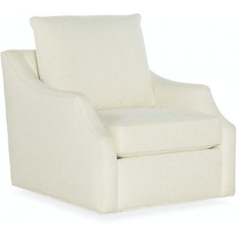 Sam Moore Darrien Swivel Lounger #400555-04 (Grade E)
