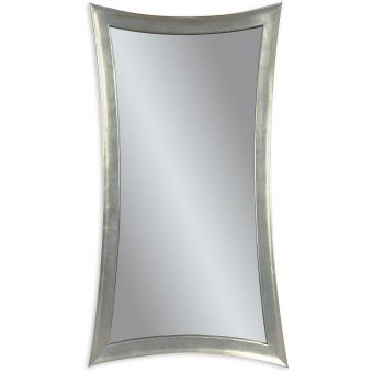 Basset Mirror Company Hour-Glass Wall Mirror