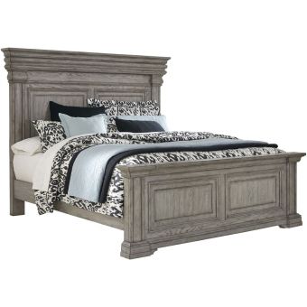 Pulaski Furniture Madison Ridge Bed, King