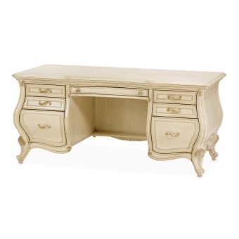 AICO Michael Amini Platine de Royale Desk
