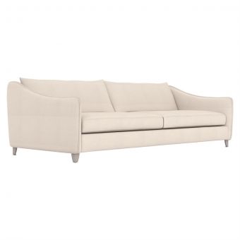 Bernhardt Furniture Upholstery Monterey Sofa #6016-000 (Grade O)