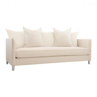Bernhardt Furniture Upholstery Taylor Sofa #6016-000 (Grade O)