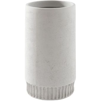 Phillips Collection Harvest Planter, Light Gray, Small