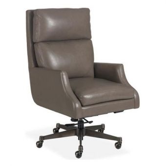 Maitland-Smith Lail Swivel Tilt Desk Chair