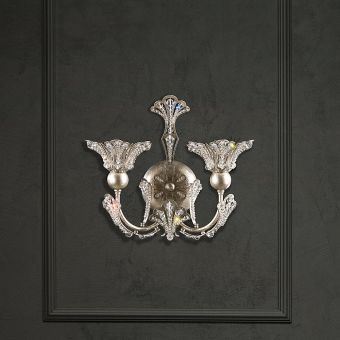 Schonbek Rivendell Wall Sconce - 7855