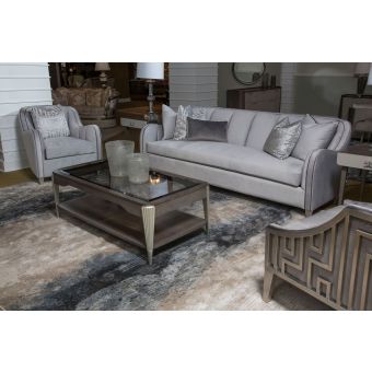 AICO Michael Amini Roxbury Park Sofa Set