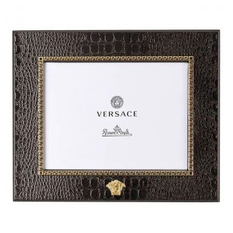 Versace Picture Frames, 4 x 6 inch - Black