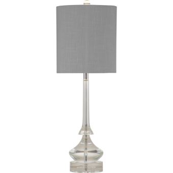Rispoli Crystal Lamp