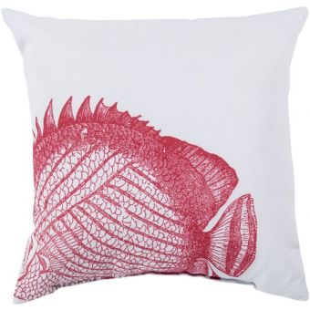 Seven Seas Accent Pillow I