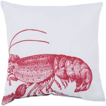 Seven Seas Accent Pillow II