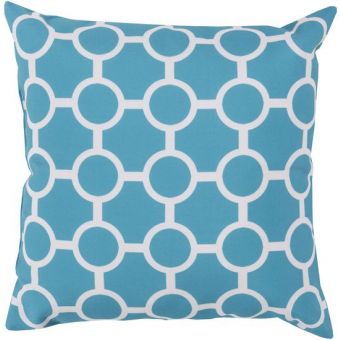Thomas Aqua Pillow