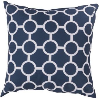 Thomas Navy Pillow