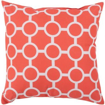 Thomas Coral Pillow