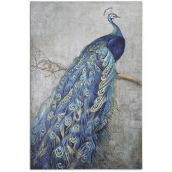 Peafowl Painting
