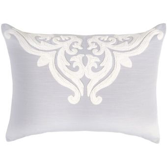 Classic Home Patrina Fog Standard Sham 20x26