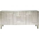 Bernhardt Furniture Interiors Carleton Entertainment Console