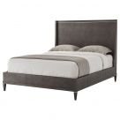 Theodore Alexander TA Studio Raia Palmer US Queen Bed - Tempest