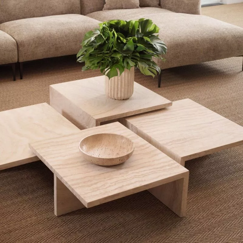 Eichholtz Amara Coffee Table - Thumbnail 2