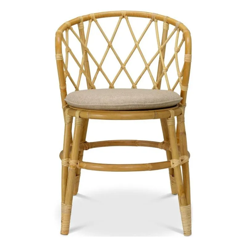 Eichholtz Alvaro Dining Chair - Thumbnail 4
