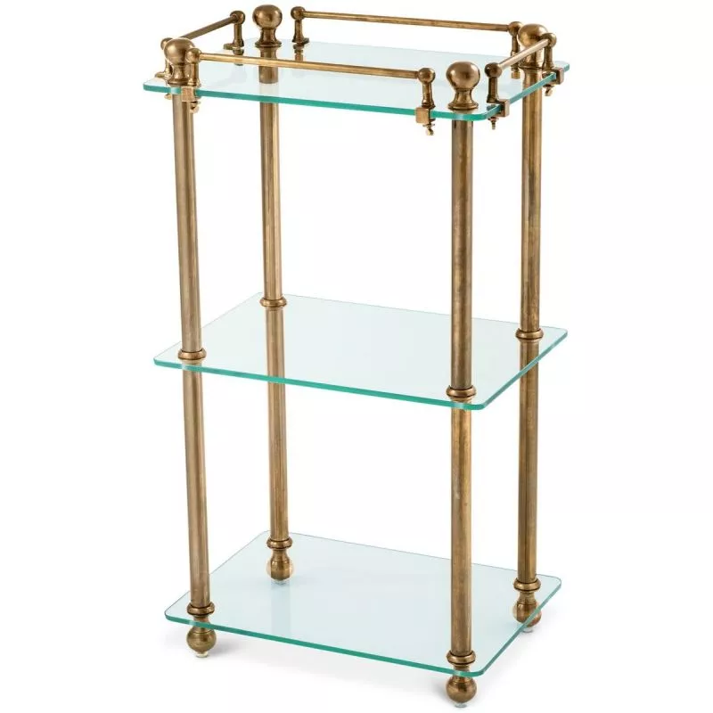 Eichholtz Devon Bathroom Rack - Thumbnail 2