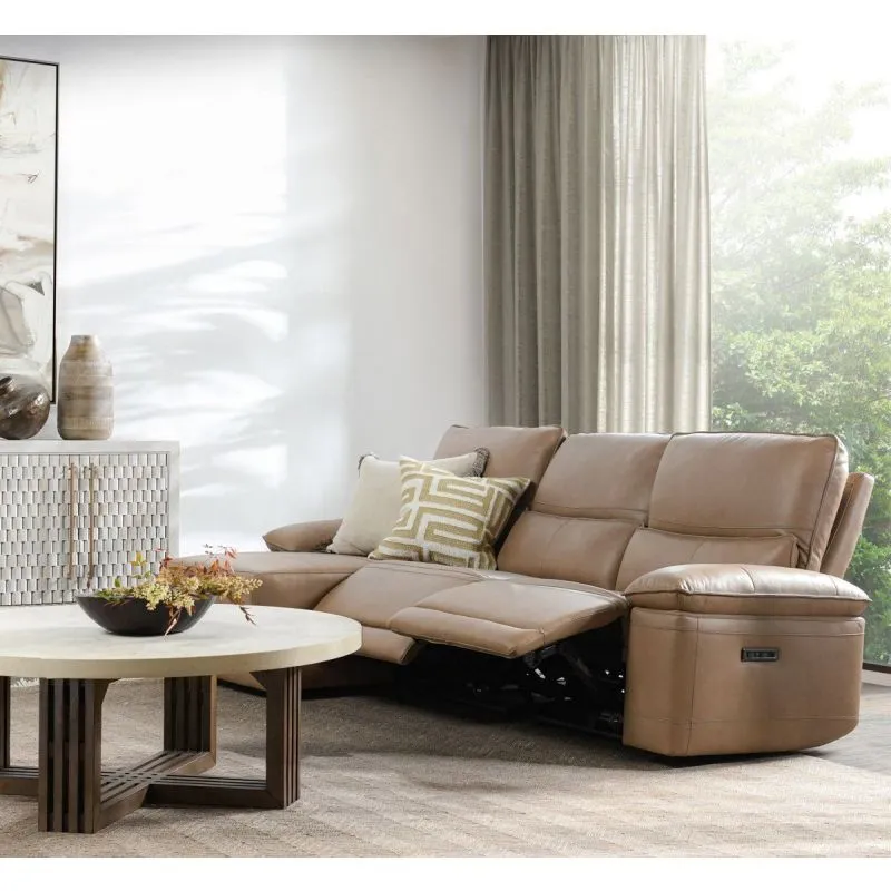 Classic Home Branford Modular Reclining Sectional