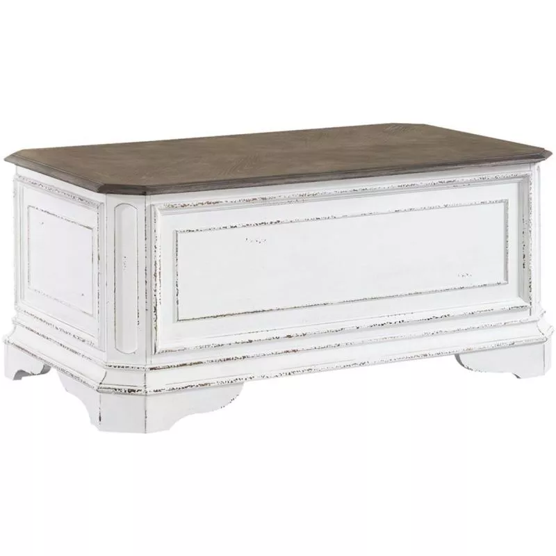 Liberty Furniture Magnolia Manor Storage Trunk