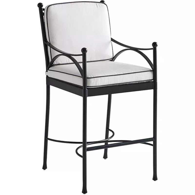 Tommy Bahama Pavlova Bar Stool - Thumbnail 4