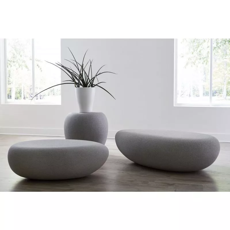 Phillips Collection River Stone Side Table