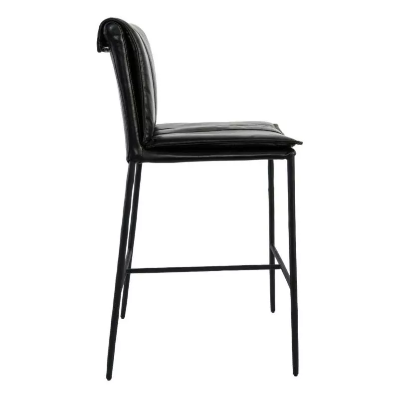 Classic Home Mayer Counter Stool - Thumbnail 2