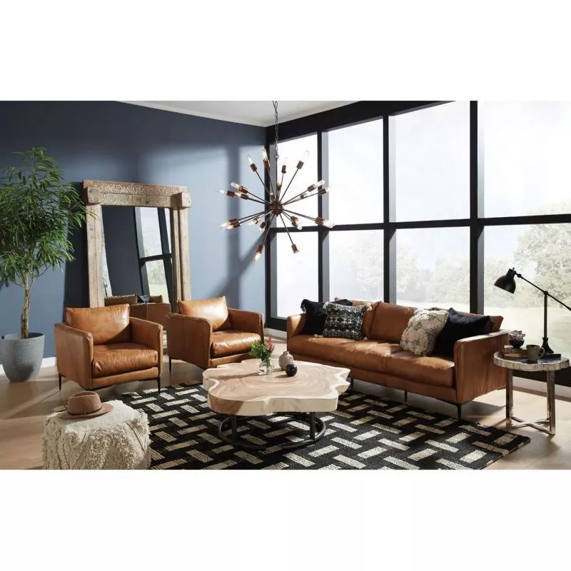 Classic Home Abigail Sofa - Thumbnail 4