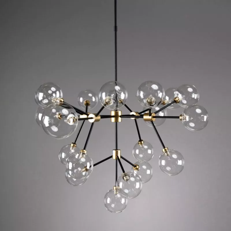 Classic Home Phoenix Chandelier - Thumbnail 3