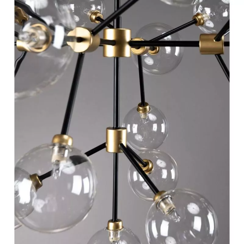 Classic Home Phoenix Chandelier - Thumbnail 4