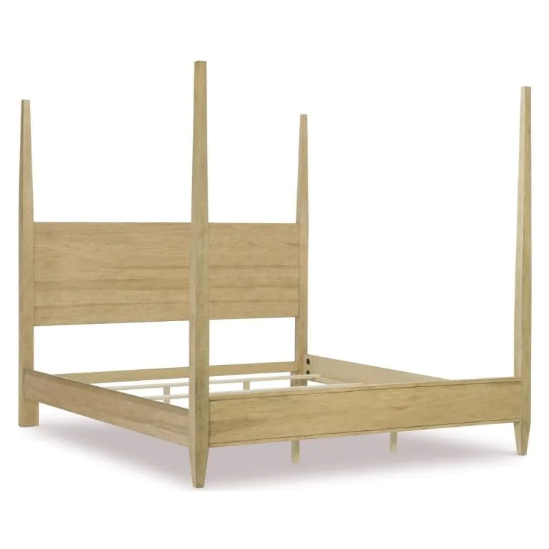 Legacy Classic Furniture Today's Traditions Poster Bed - Thumbnail 4