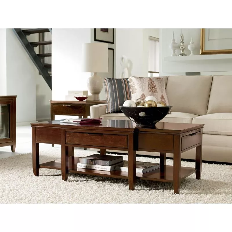 Kincaid Furniture Elise Cocktail Table - Thumbnail 3