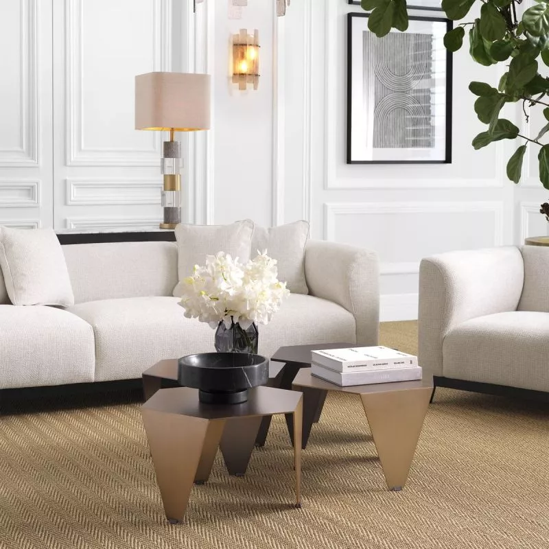 Eichholtz Corso Sofa - Thumbnail 3