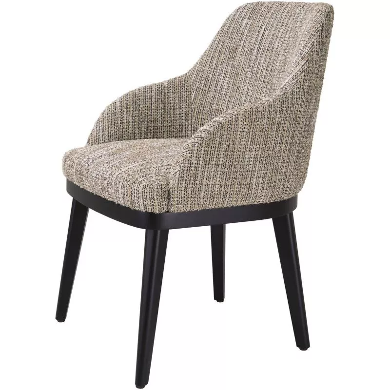 Eichholtz Costa Dining Armchair - Thumbnail 3