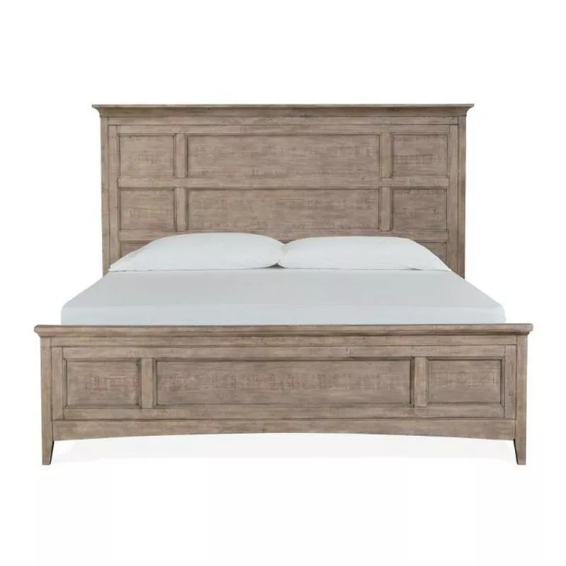Magnussen Paxton Place Panel Bed - Thumbnail 3
