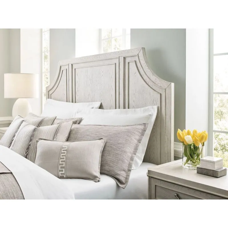 American Drew Harmony Angeline Panel Bed - Thumbnail 3