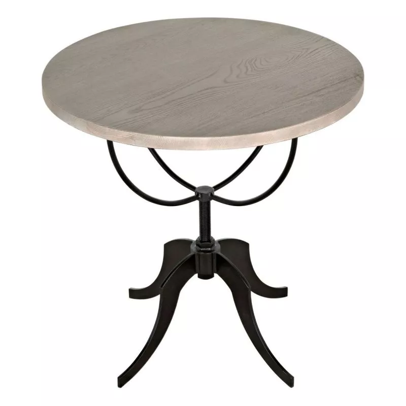 Noir Furniture Wine Table - Thumbnail 4