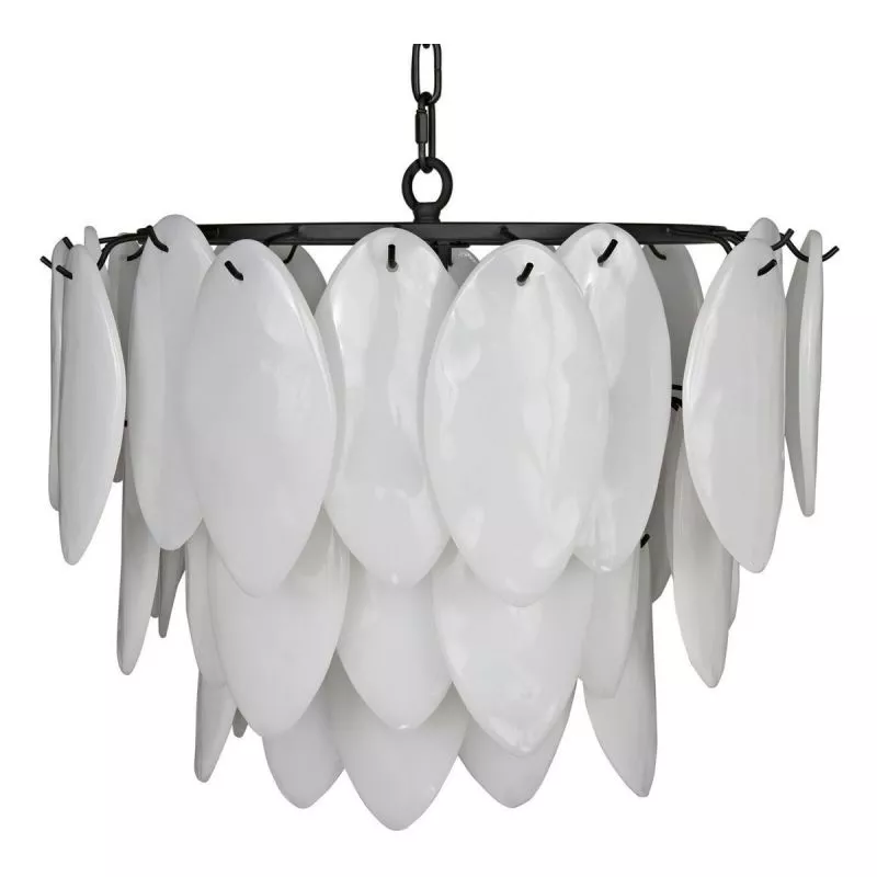 Noir Furniture Lotus Chandelier