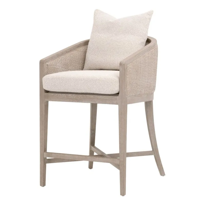Essentials For Living McGuire Counter Stool - Thumbnail 3