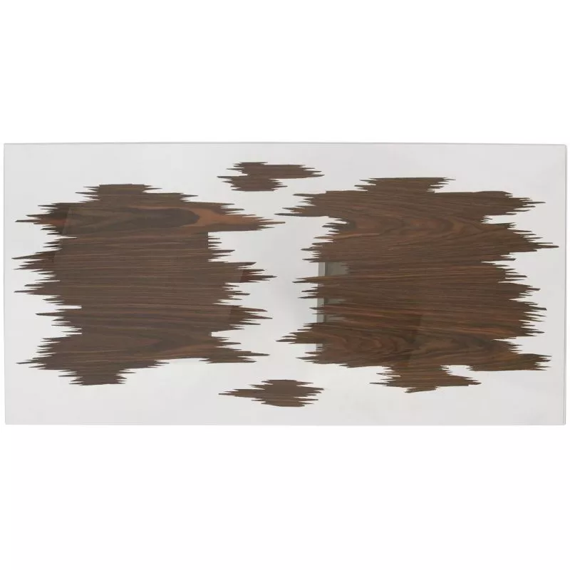 Phillips Collection Floating Slice Coffee Table