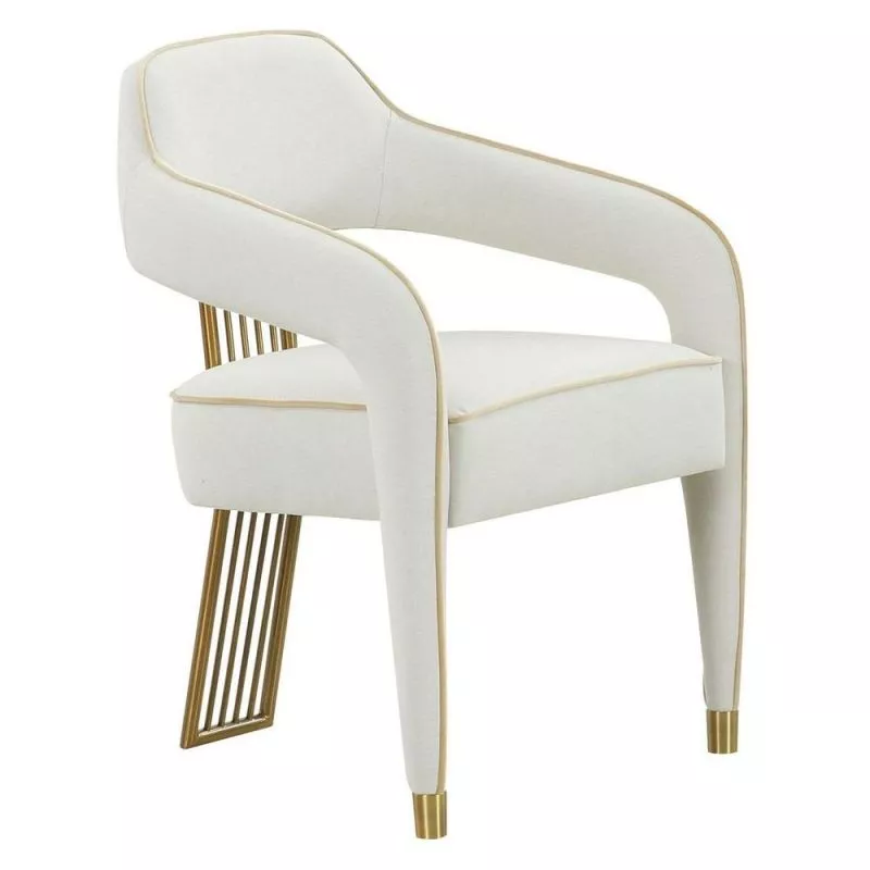TOV Furniture Bryn Bench - Thumbnail 3