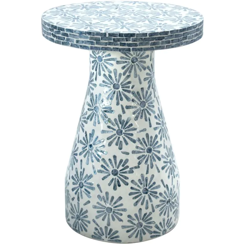TOV Furniture Halio Side Table - Thumbnail 5